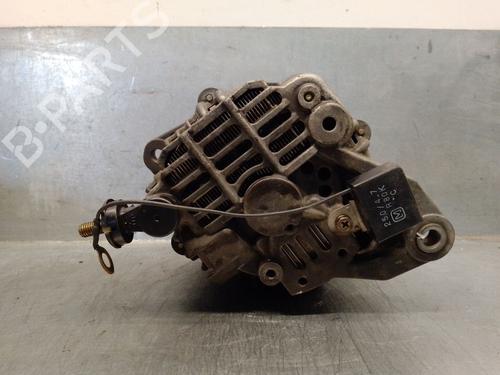 Alternator NISSAN NAVARA (D22) 2.5 D 4x4 | BP19787292M7 