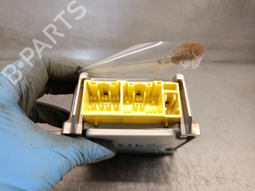 ECU airbags MITSUBISHI L200 / TRITON (KA_T, KB_T) 2.5 DI-D (KA4T) | BP19584222M53 