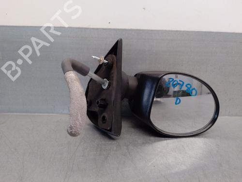 Right mirror RENAULT TWINGO I (C06_) 1.2 (C063, C064) | BP18920463C27 