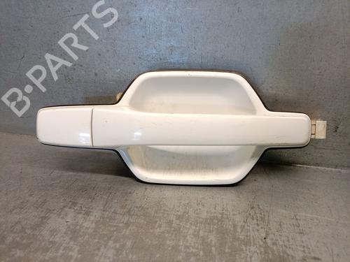 Used Front right exterior door handle MITSUBISHI PAJERO IV (V8_W, V9_W) 3.2 DI-D 4WD (V98W, V88W) (200 hp) 19037764
