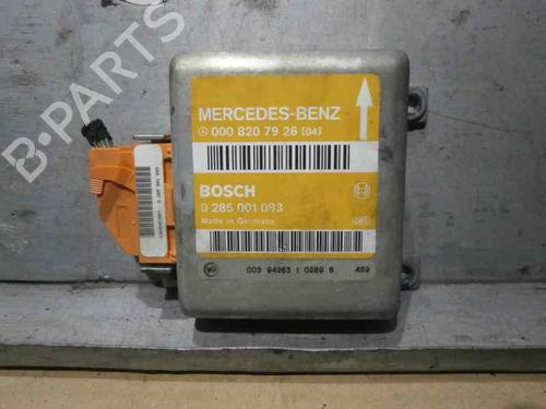 Used ECU airbags MERCEDES-BENZ C-CLASS (W202) [1993-2000]  2073613