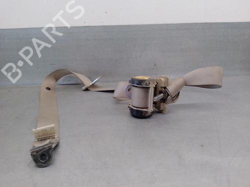 Rear right seatbelt MITSUBISHI OUTLANDER II (CW_W) 2.0 DI-D (CW8W) | BP19108417I28 