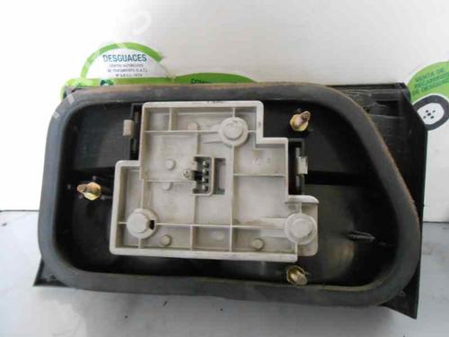 Left taillight CITROËN XANTIA (X1_, X2_) 2.0 HDI 109 | BP2105565C34 