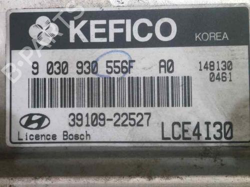 Engine control unit (ECU) HYUNDAI ACCENT II (LC) 1.3 | BP2076925M57 