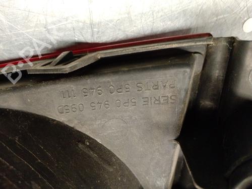 Left taillight SEAT ALTEA (5P1) 1.9 TDI | BP18880457C34 