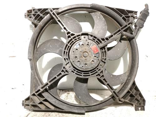 Used Radiator fan HYUNDAI SANTA FÉ I (SM) 2.0 CRDi 4x4 (113 hp) 19343571
