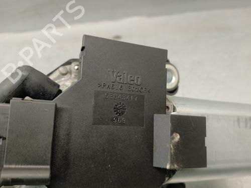 Rear wiper motor CADILLAC SRX 3.6 | BP16852665M102 