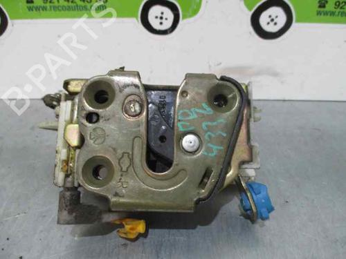 Front right lock NISSAN MICRA II (K11) 1.3 i 16V | BP2085831C97 
