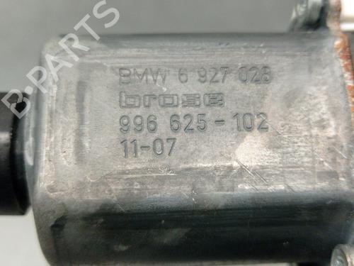 Front right window mechanism BMW X1 (E84) xDrive 20 d | BP19440326C23 