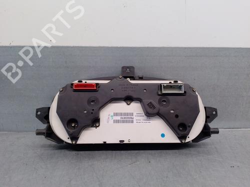 Instrument cluster RENAULT MEGANE I Coach (DA0/1_) 2.0 16V | BP19644536C47 