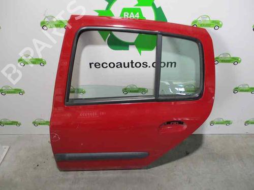 Portier links achter RENAULT CLIO II (BB_, CB_) 1.2 16V (BB05, BB0W, BB11, BB27, BB2T, BB2U, BB2V, CB05,... (75 hp) 2111906