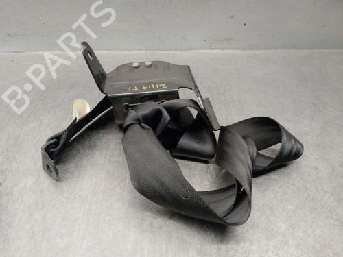 Rear left seatbelt MITSUBISHI MIRAGE / SPACE STAR VI Hatchback (A0_A) 1.0 (A05A) | BP19673208I29 