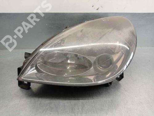 Used Left headlight Left headlight CITROËN XSARA Coupe (N0) 1.6 16V (109 hp) 9750975 9750975