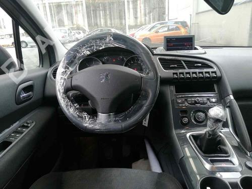 Left front seat PEUGEOT 3008 I MPV (0U_) 1.6 HDi | BP10048028C15  - Image 12