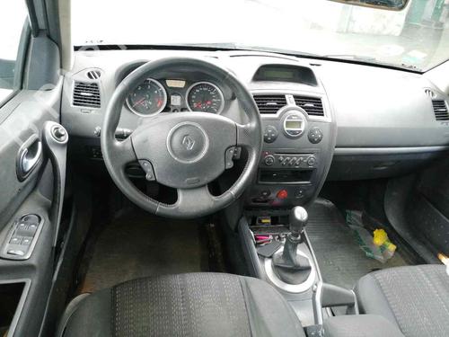 Engine control unit (ECU) RENAULT MEGANE II Estate (KM0/1_) 1.5 dCi (KM16, KM1E) | BP13446178M57 