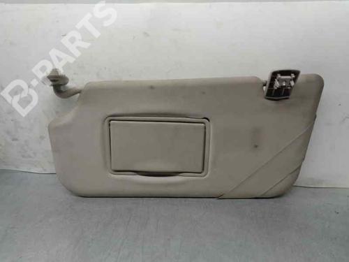 Used Left sun visor Left sun visor FORD MONDEO IV Turnier (BA7) 1.8 TDCi (125 hp) 6967315 6967315