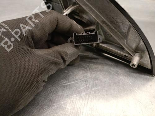 Left mirror OPEL VECTRA C (Z02) 1.9 CDTI (F69) | BP19343566C26 