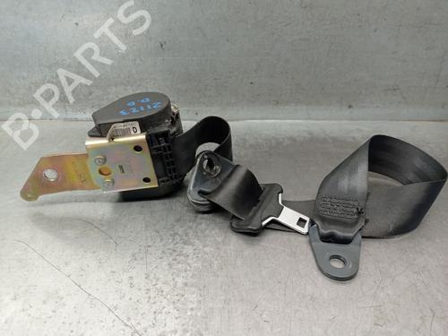 Front right seatbelt PEUGEOT 306 (7B, N3, N5) 1.6 | BP19630804I25 