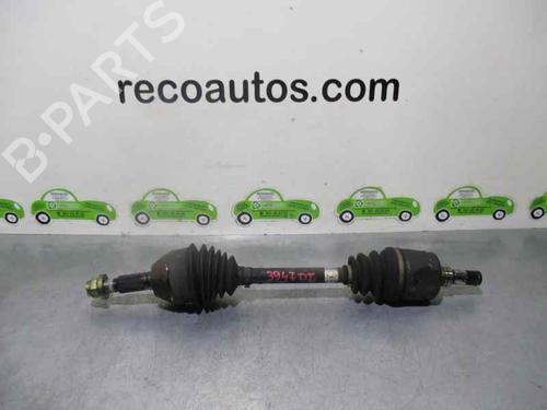 Used Left front driveshaft CHEVROLET EVANDA 2.0 (131 hp) 2065367
