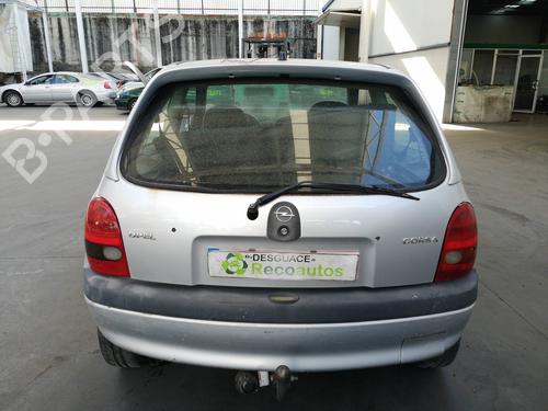 Front bumper OPEL CORSA B (S93) 1.7 D (F08, F68, M68) | BP15129529C7 