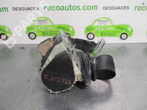 Used Rear left belt tensioner Rear left belt tensioner OPEL ASTRA G Hatchback (T98) 1.6 (F08, F48) (75 hp) 7445302 7445302