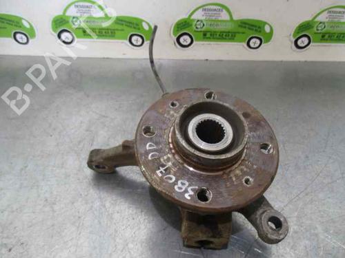 Used Right front steering knuckle TATA INDIGO MARINA (4_V2) 1.4 DICOR (71 hp) 12192463