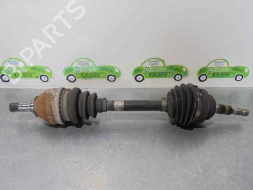 Used Left front driveshaft OPEL ZAFIRA A MPV (T98) 1.6 16V (F75) (101 hp) 2310010