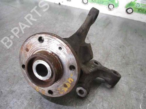 Right front steering knuckle TATA INDICA 1.4 | BP12186282M26 