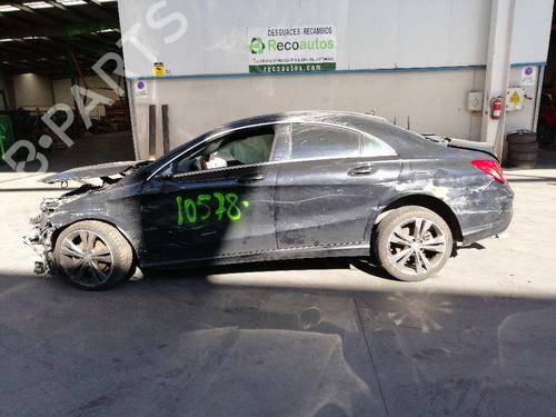 MERCEDES-BENZ CLA Coupe (C117) CLA 200 CDI (117.301) (136 hp) 662628