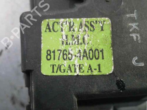 Central lock pump HYUNDAI H-1 Van (A1) 2.5 TD | BP8954678M86 