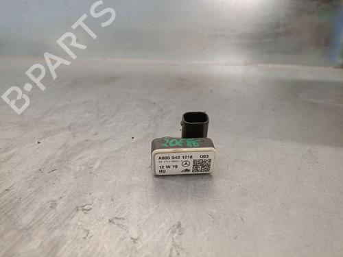 Used Electronic module MERCEDES-BENZ E-CLASS (W212) E 500 4-matic (212.091) (408 hp) 19073512