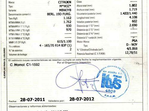 Intake manifold CITROËN BERLINGO / BERLINGO FIRST Box Body/MPV (M_) 1.9 D 70 (MBWJZ, MCWJZ) | BP7705881M70  - Image 15