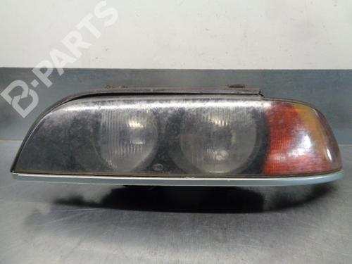 Used Left headlight Left headlight BMW 5 (E39) 520 i (150 hp) 9761191 9761191