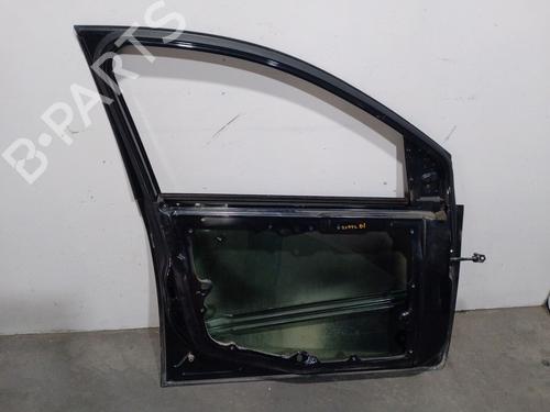 Left front door FORD FIESTA V (JH_, JD_) 1.4 TDCi | BP19315848C2 