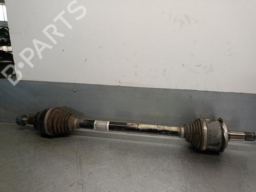 Used Left rear driveshaft MERCEDES-BENZ VITO Tourer (W447) 116 CDI (447.701, 447.703, 447.705) (163 hp) 18648123