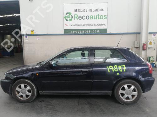 Left rear brake caliper AUDI A3 (8L1) 1.9 TDI | BP17036028M107 