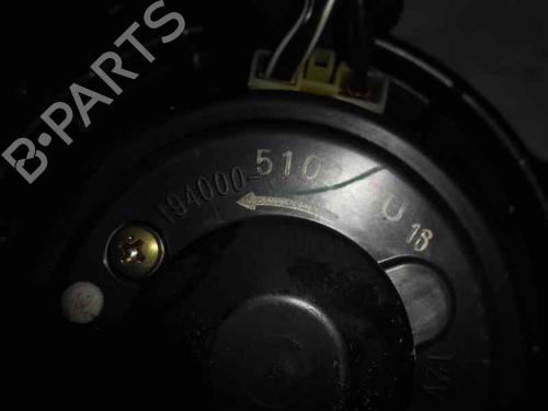 Heater blower motor MITSUBISHI SPACE WAGON (N9_W, N8_W) 2.4 GDI (N84W) | BP2067424M62 