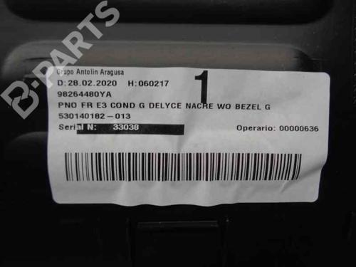 Left front door panel CITROËN C4 CACTUS 1.5 BlueHDi 100 | BP8063230C58  - Image 5