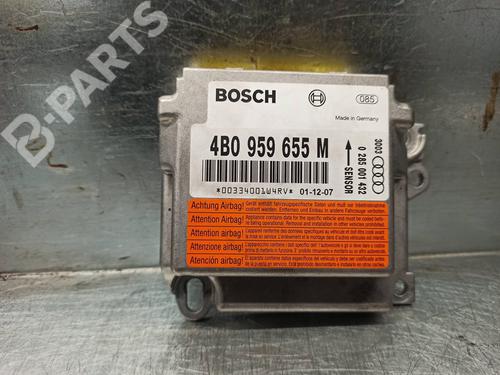 ecu-airbags-audi-a6-c5-4b2-25-tdi-quattro-4b0959655m-0285001432-bosch-1997-1998-1999-2000-2001-2002-2003-2004-2005-8520204 main image