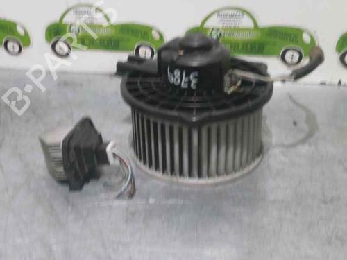 Heater blower motor MAZDA 6 Saloon (GG) 2.0 (GGEP, GG10) | BP2244782M62 