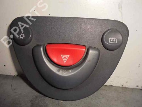 Used Warning switch SMART CITY-COUPE (450) [1998-2004]  12186104