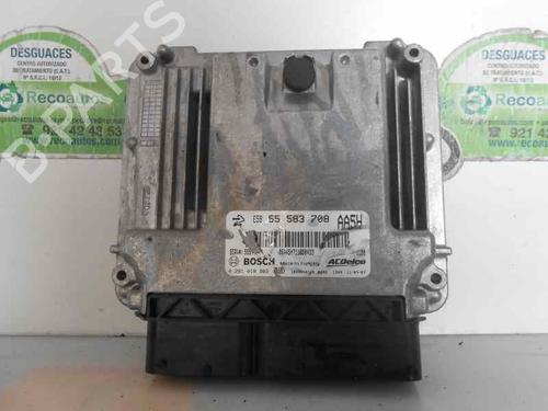 Used Engine control unit (ECU) CHEVROLET AVEO Hatchback (T300) [2011-2025]  2317989