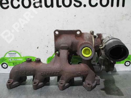 Used Turbo Turbo FORD FOCUS I (DAW, DBW) 1.8 Turbo DI / TDDi (90 hp) 2061188 2061188