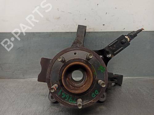 Right front steering knuckle OPEL ANTARA A (L07) 2.0 CDTI | BP17700785M26 