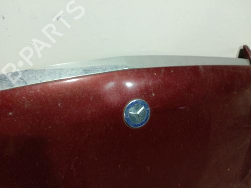 Hood MERCEDES-BENZ A-CLASS (W169) A 200 CDI (169.008, 169.308) | BP19152115C1 