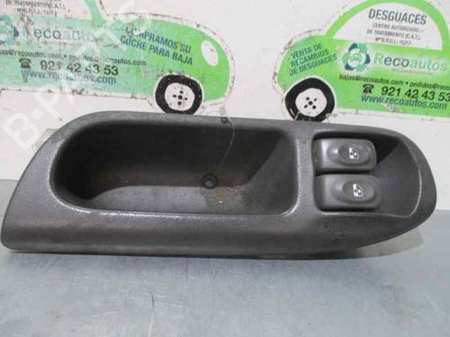 Used Left front window switch RENAULT SCÉNIC I MPV (JA0/1_, FA0_) 1.9 dCi (JA05, JA1F) (102 hp) 2096134
