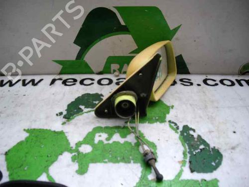 Right mirror RENAULT RAPID Box Body/MPV (F40_, G40_) 1.1 | BP2591638C27 