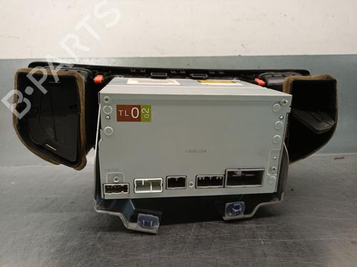 Radio HONDA ACCORD VIII (CU) 2.0 i (CU1) | BP19414721E6 