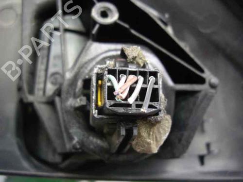 Left mirror RENAULT MEGANE II Estate (KM0/1_) 1.9 dCi (KMRG, KM1G, KM0G, KM2C) | BP12191707C26 