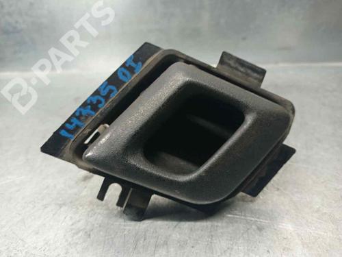 Used Front left interior door handle Front left interior door handle SEAT IBIZA II (6K1) 1.4 i (60 hp) 9201272 9201272